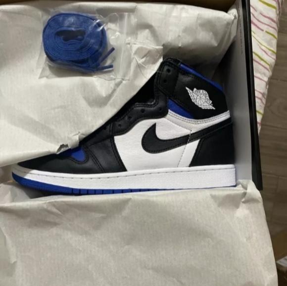 Jordan 1 Retro High Royal Toe - Picture 4 of 7
